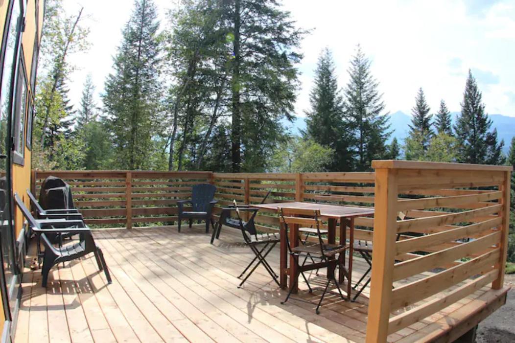 Golden Tiny Homes Bagian luar foto