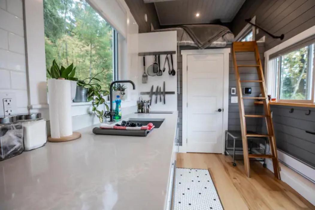 Golden Tiny Homes Bagian luar foto
