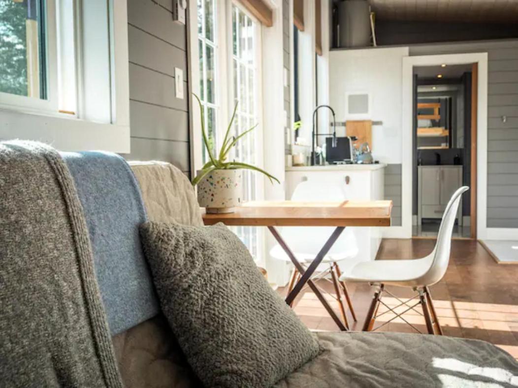 Golden Tiny Homes Bagian luar foto