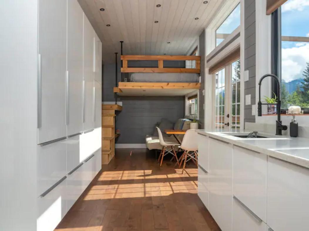 Golden Tiny Homes Bagian luar foto