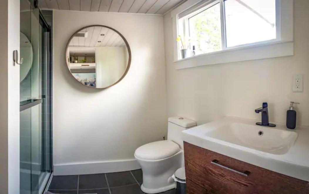 Golden Tiny Homes Bagian luar foto