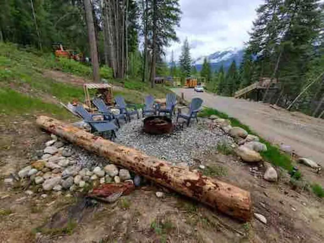 Golden Tiny Homes Bagian luar foto