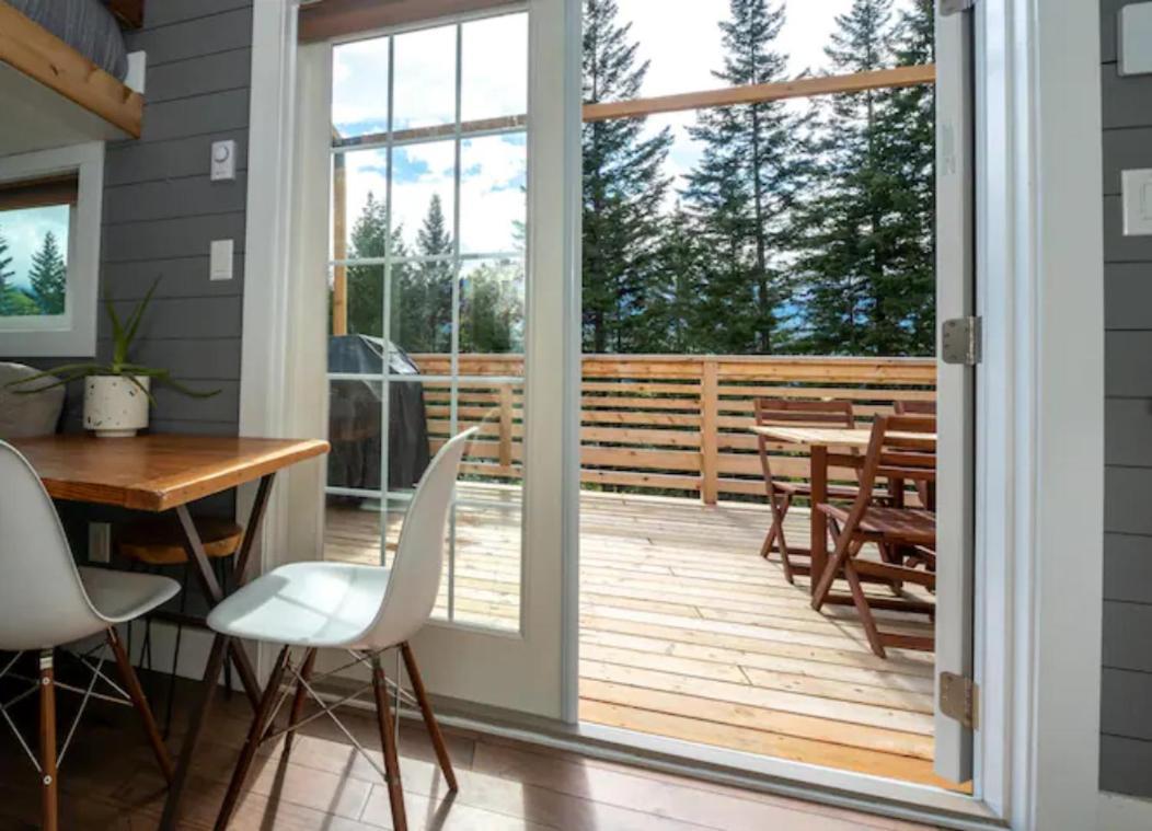 Golden Tiny Homes Bagian luar foto