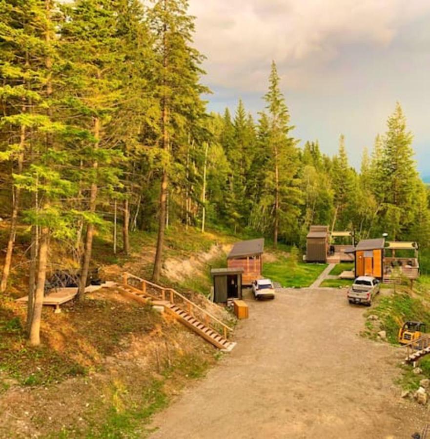 Golden Tiny Homes Bagian luar foto