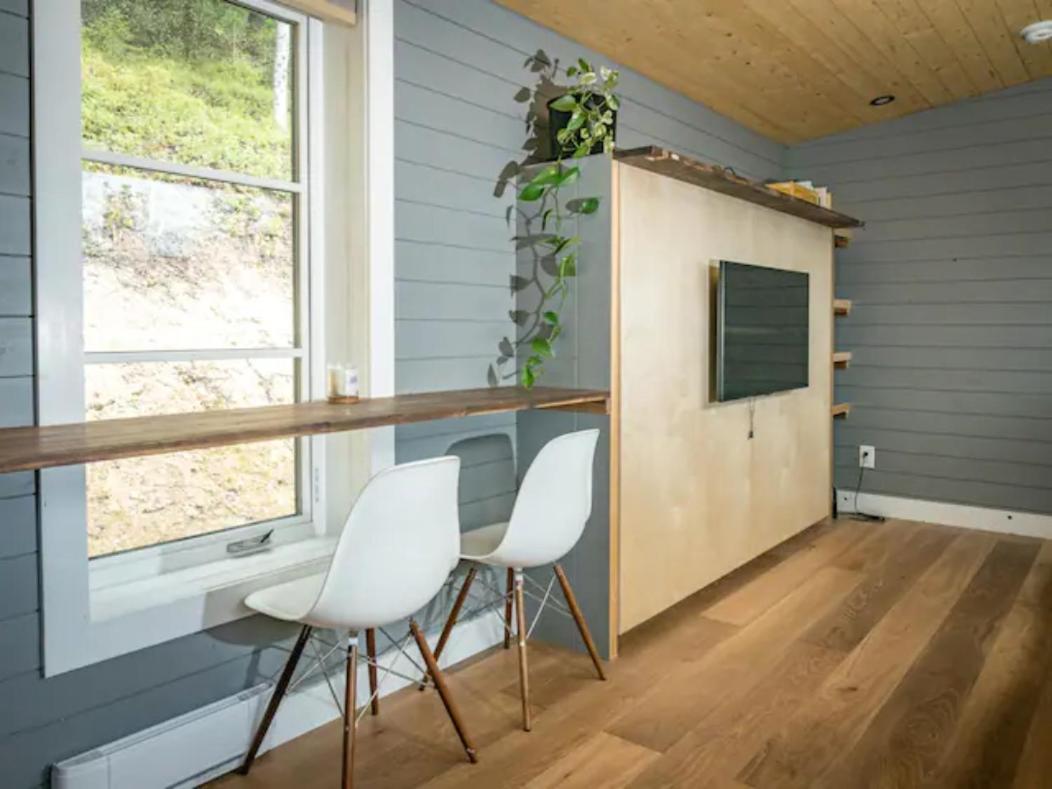 Golden Tiny Homes Bagian luar foto