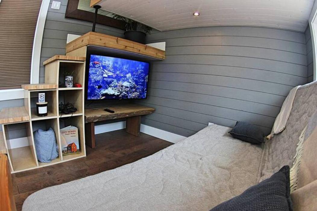 Golden Tiny Homes Bagian luar foto