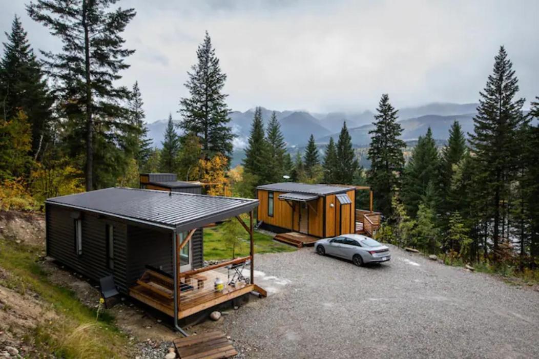 Golden Tiny Homes Bagian luar foto