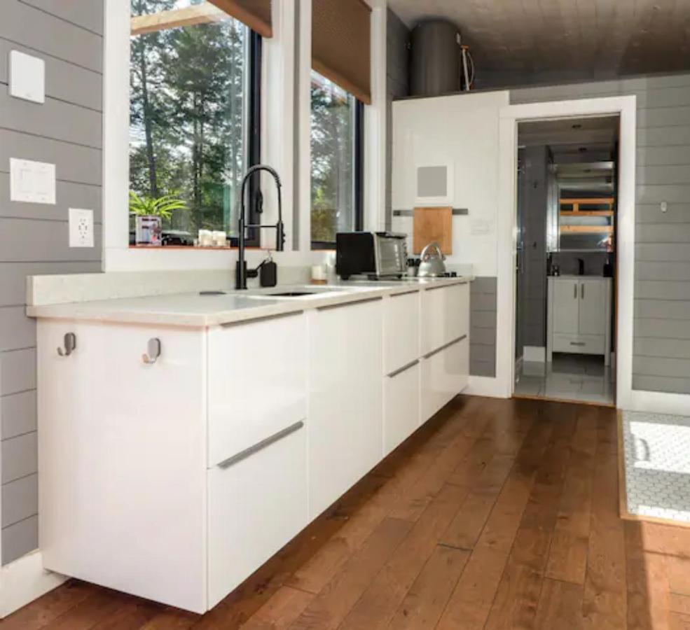 Golden Tiny Homes Bagian luar foto