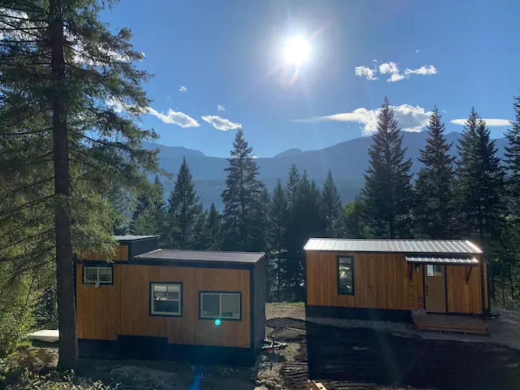 Golden Tiny Homes Bagian luar foto