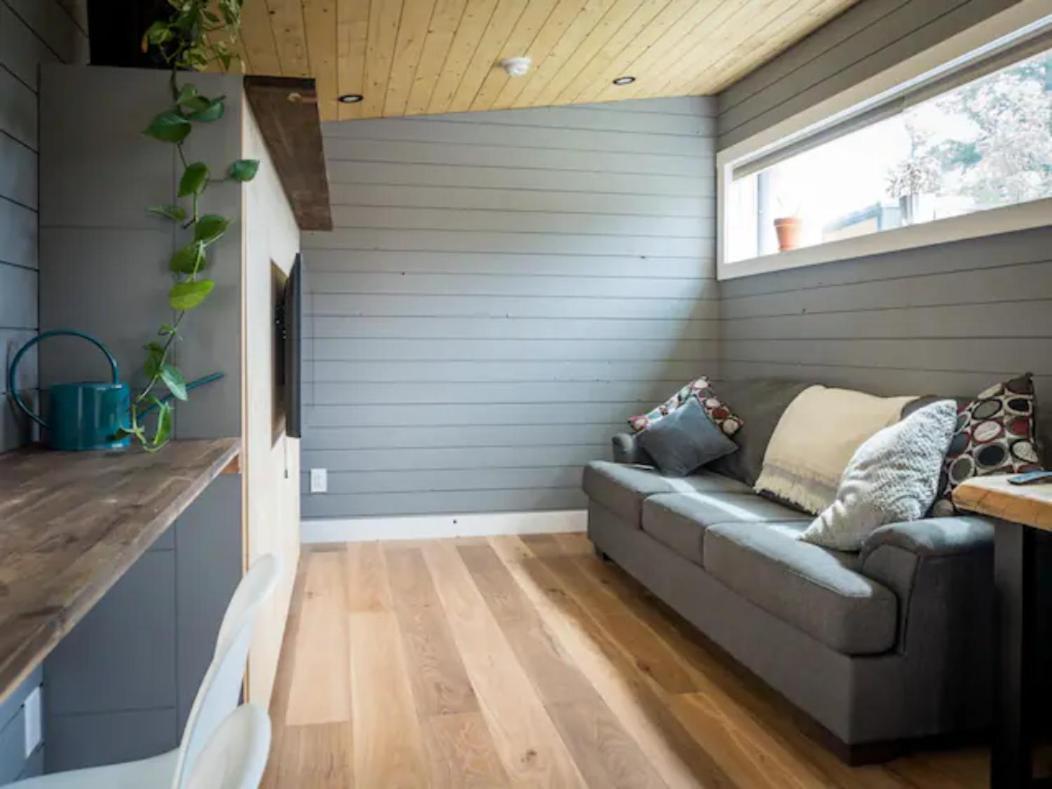 Golden Tiny Homes Bagian luar foto