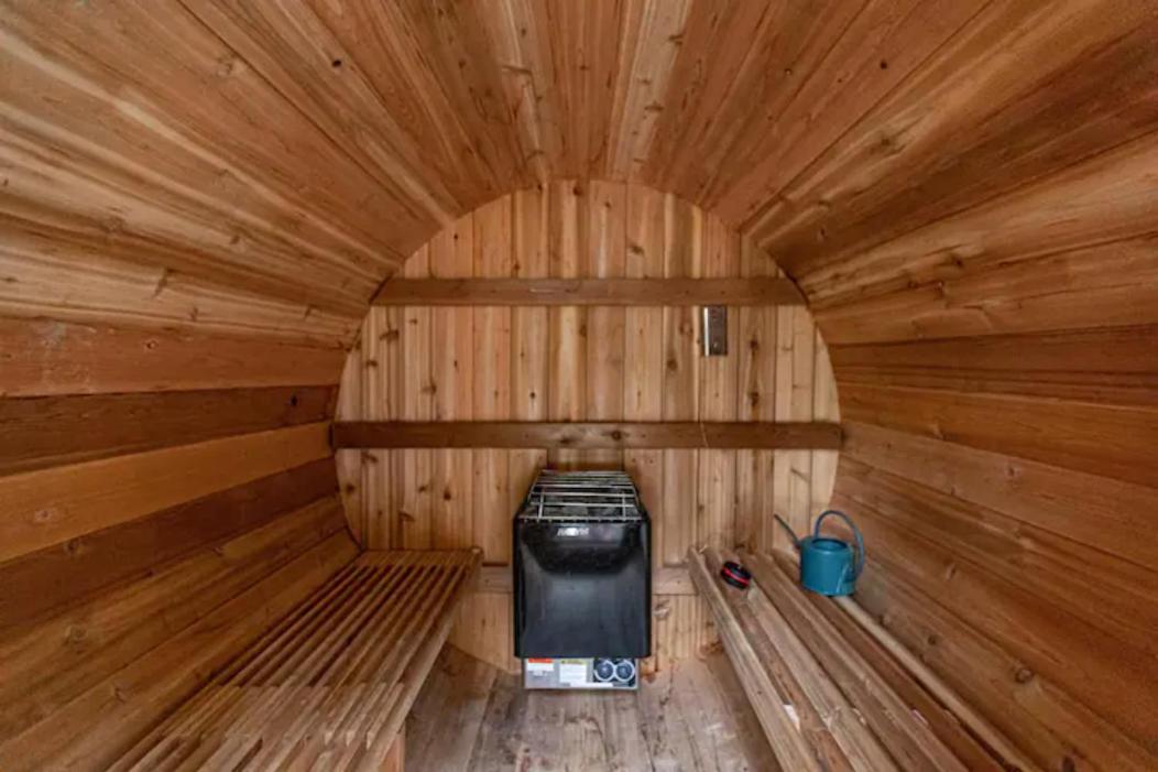 Golden Tiny Homes Bagian luar foto