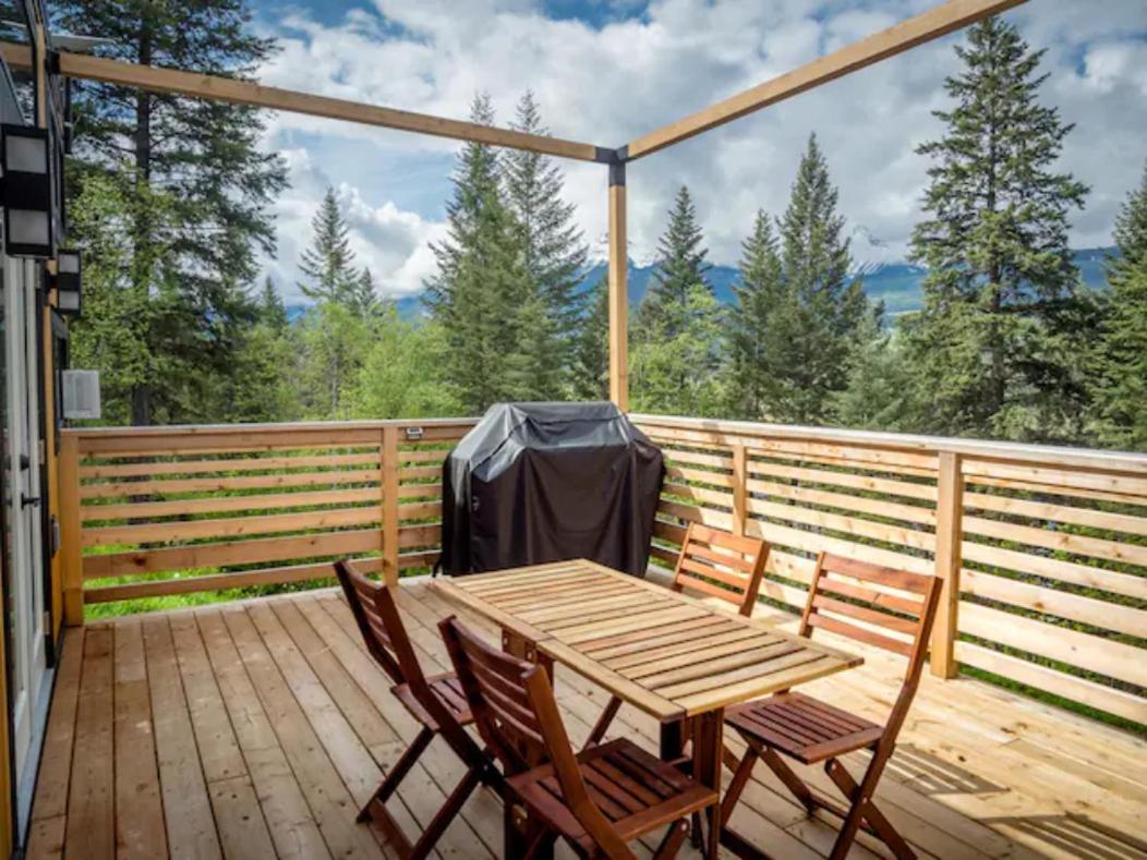 Golden Tiny Homes Bagian luar foto