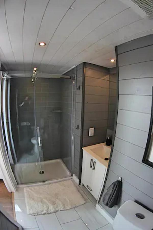 Golden Tiny Homes Bagian luar foto