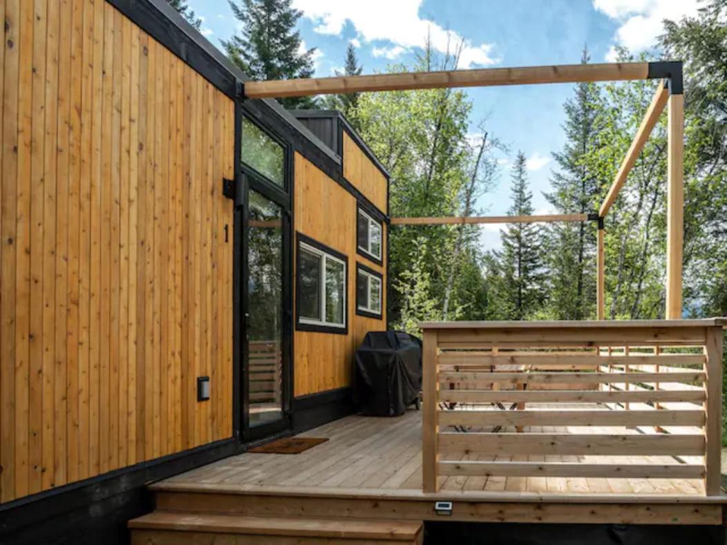 Golden Tiny Homes Bagian luar foto