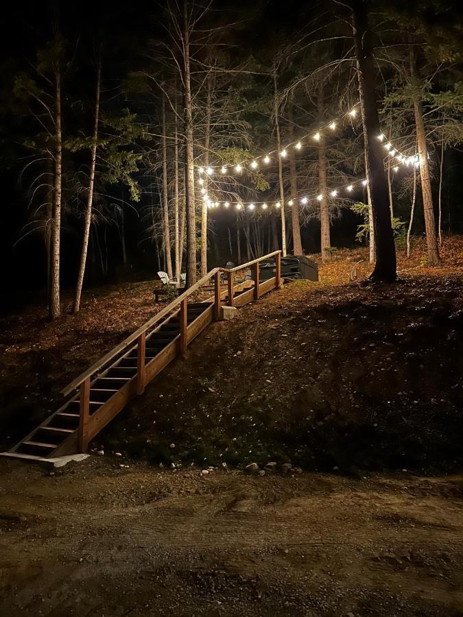 Golden Tiny Homes Bagian luar foto